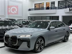 بي ام دبليو الفئة 7